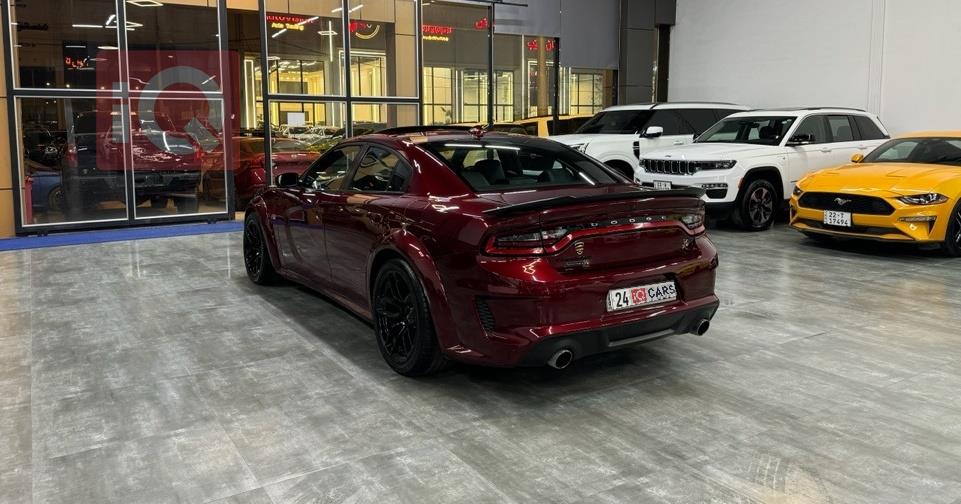 دودج تشارجر